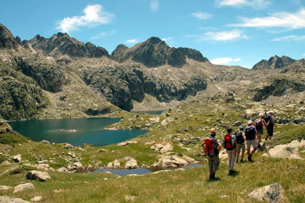Küre Dağları (Kastamonu) Trekking Kampı - Görsel 2