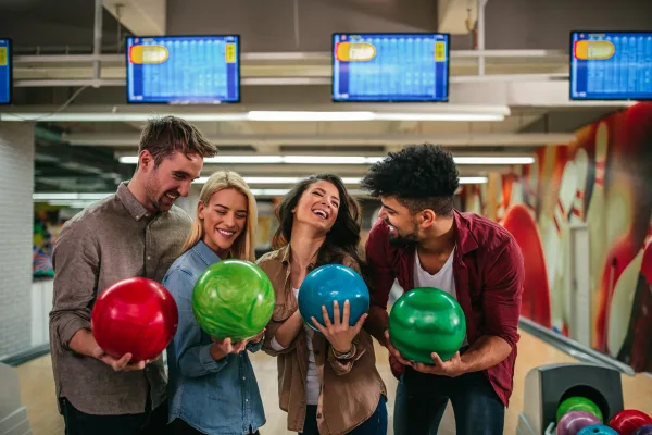 Gaziantep Eylül Bowling Turnuvası - Görsel 1