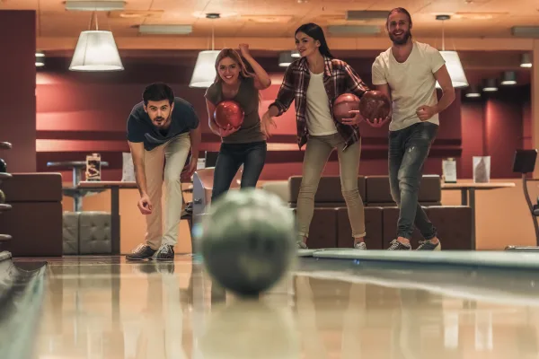 Şanlıurfa Eylül Bowling Turnuvası - Görsel 1