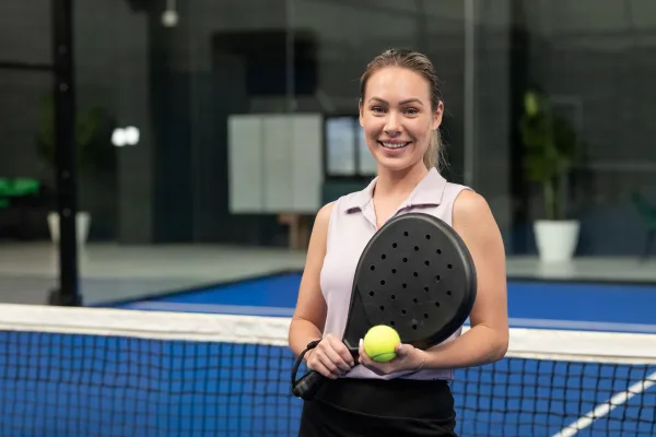 Ankara Eylül Padel Turnuvası - Görsel 1