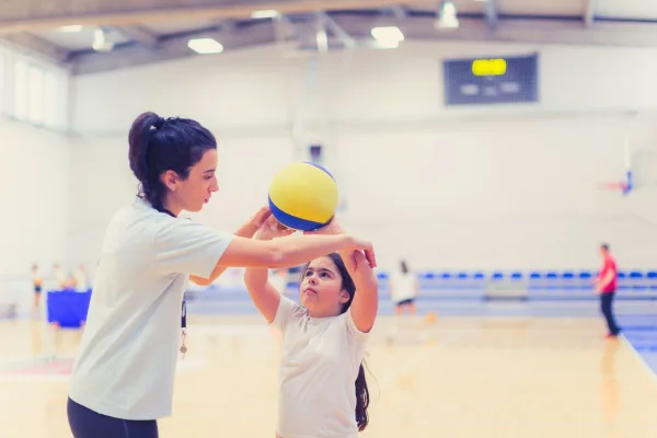 Bursa Çocuk Voleybol Yaz Okulu - Görsel 1
