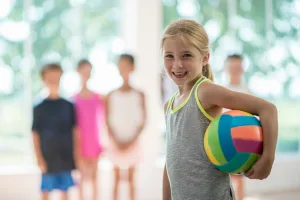 Erzurum Çocuk Voleybol Yaz Okulu