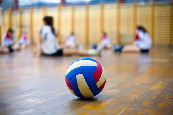 Van Çocuk Voleybol Yaz Okulu - Görsel 1