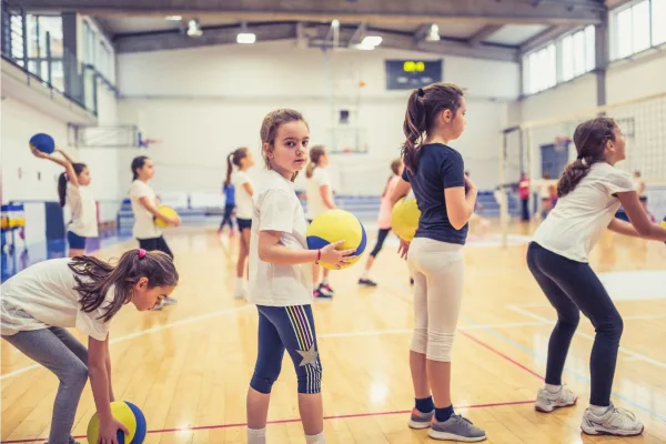 Bursa Çocuk Voleybol Yaz Okulu - Görsel 3