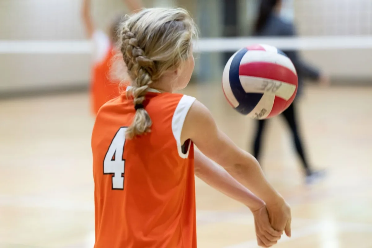 Erzurum Çocuk Voleybol Yaz Okulu