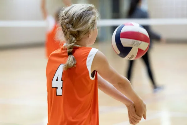 Bursa Çocuk Voleybol Yaz Okulu - Görsel 2