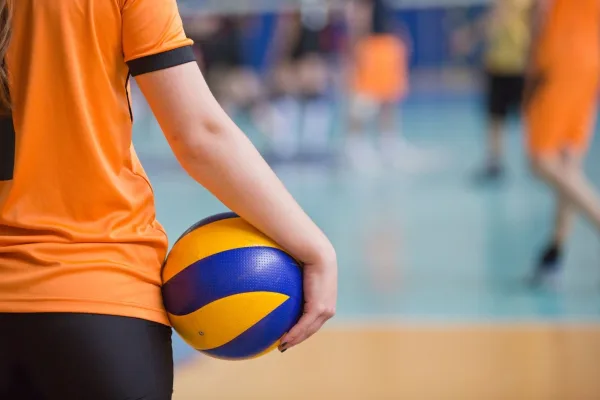 Van Çocuk Voleybol Yaz Okulu - Görsel 3