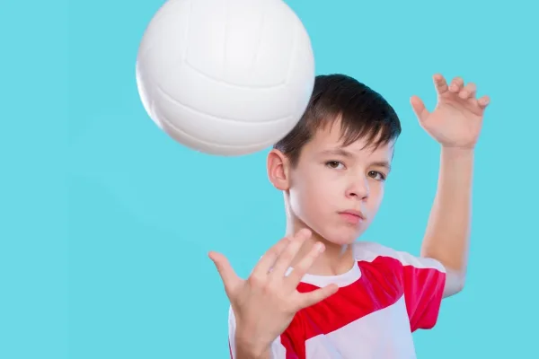Sakarya Çocuk Voleybol Yaz Okulu - Görsel 3