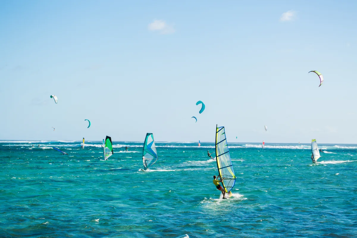 Ayvalık Cunda 3 Saatlik Windsurf Başlangıç Eğitimi