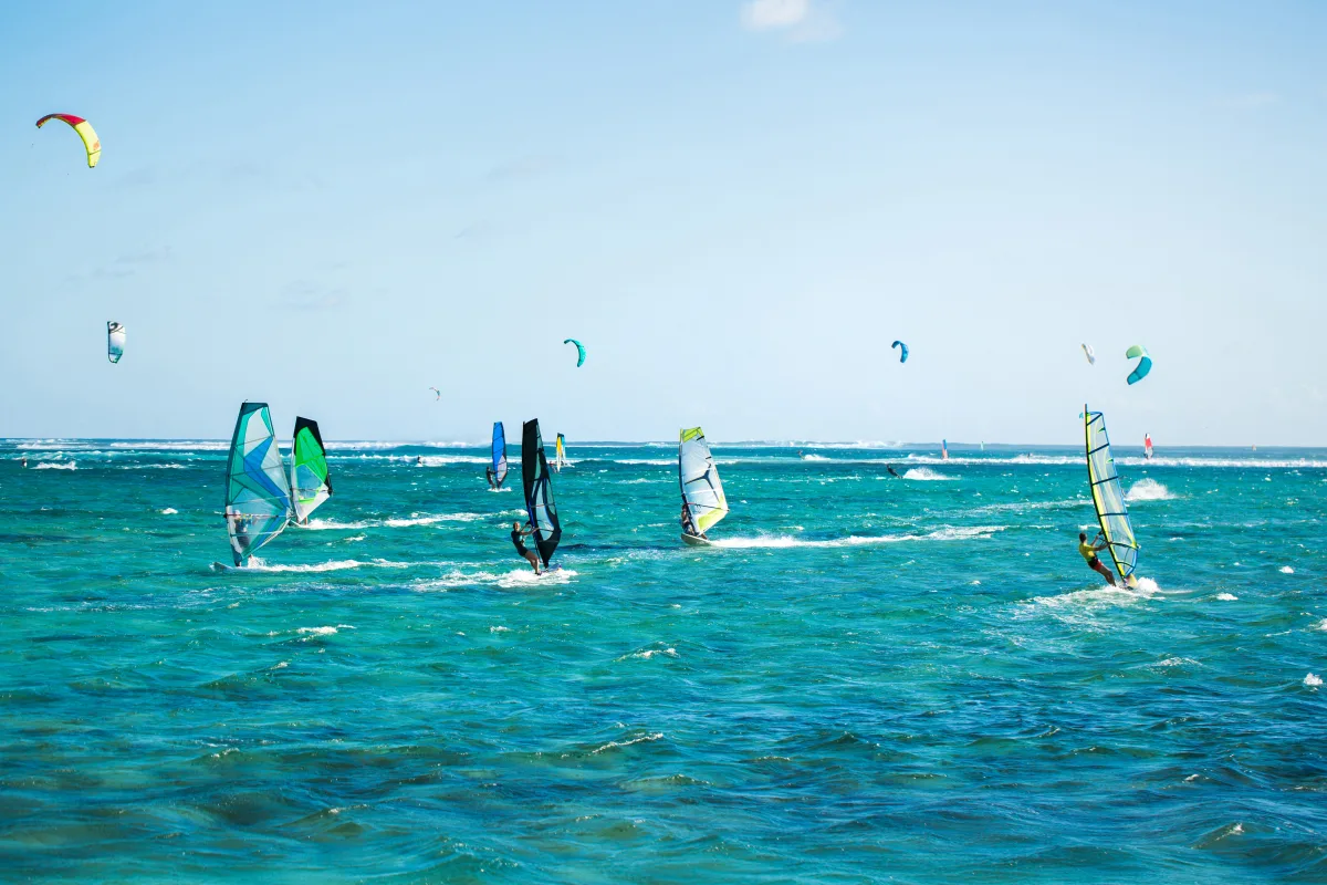 Ayvalık Cunda 1 Saatlik Windsurf Başlangıç Eğitimi
