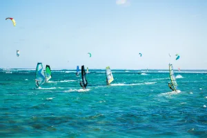 Ayvalık Cunda 3 Saatlik Windsurf Başlangıç Eğitimi