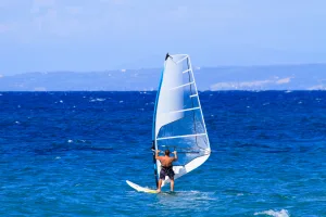 Ayvalık Cunda 3 Saatlik Windsurf Başlangıç Eğitimi
