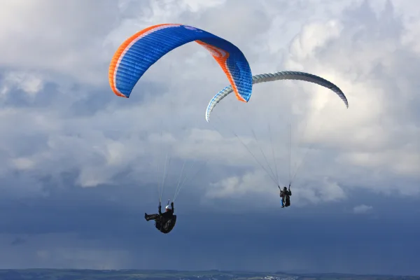Şarköy (Uçmakdere) Tandem Yamaç Paraşütü Uçuşu - Görsel 2