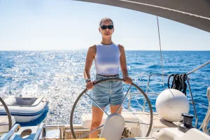 Ayvalik Cunda 13-Hour Basic Yachting Course – 1 Person