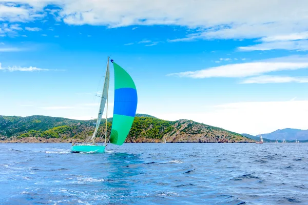 Göcek (Muğla) Yelken Akademi Kampı - Görsel 3