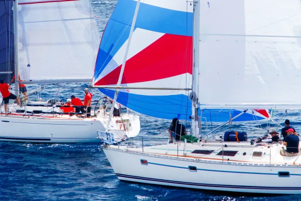 Göcek (Muğla) Yelken Akademi Kampı - Görsel 1