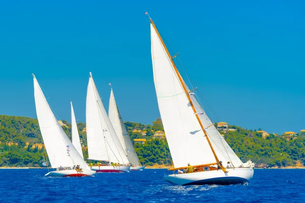 Yunan Adaları (Kiklad) Yelken / Tekne Turu - Görsel 1
