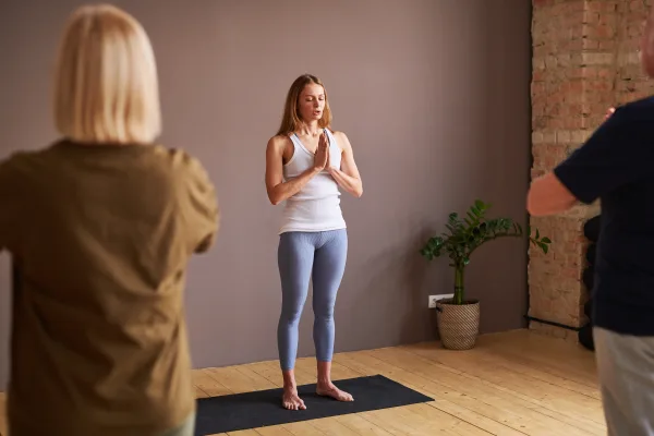 Kahramanmaraş Başlangıç Yoga Eğitimi - Görsel 1