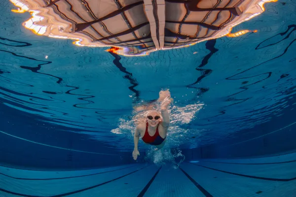 Gaziantep Beginner Swimming Training - Görsel 1