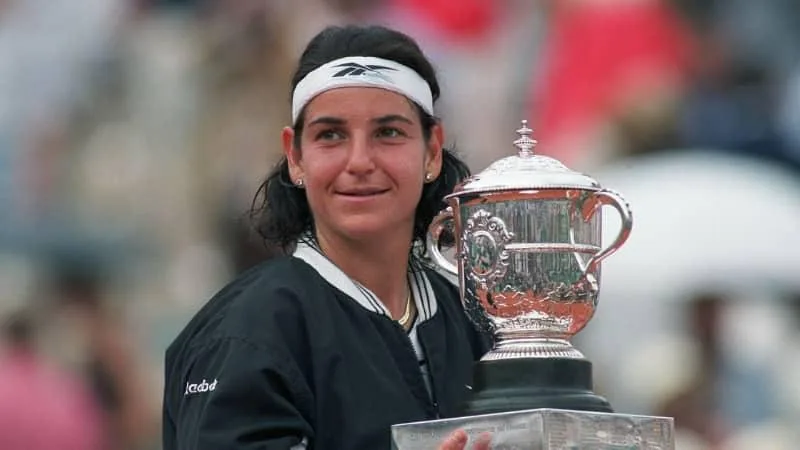 Arantxa Sanchez Vicario Arantxa Sanchez Vicario