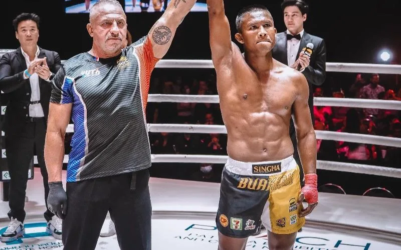Buakaw Banchamek