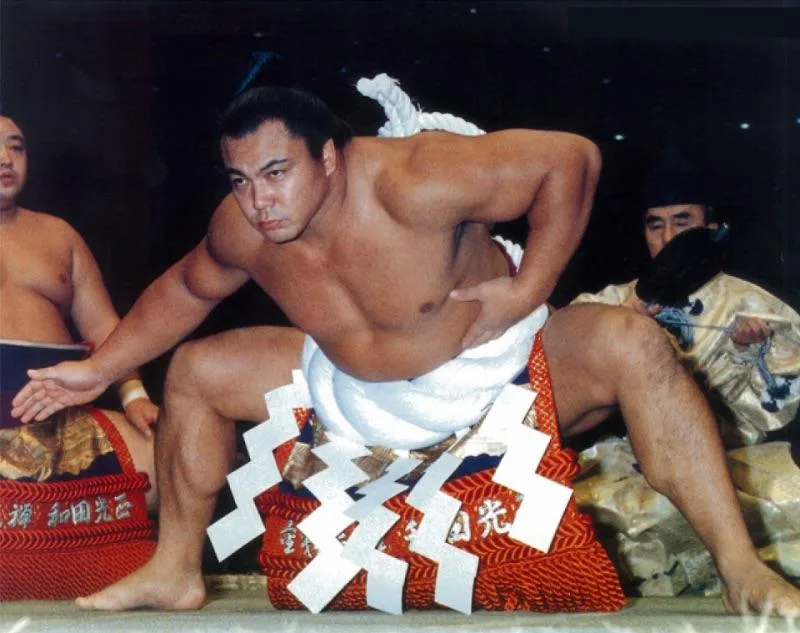 Chiyonofuji Mitsugu Chiyonofuji Mitsugu