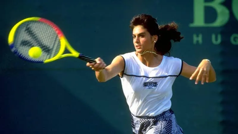 Gabriela Sabatini Gabriela Sabatini
