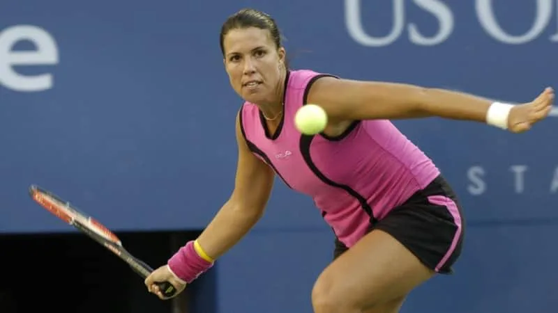 Jennifer Capriati Jennifer Capriati