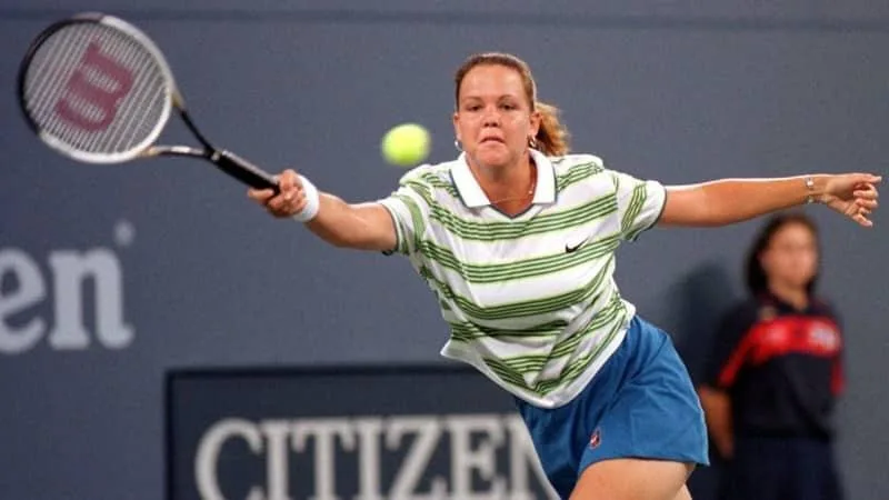 Lindsay Davenport Lindsay Davenport