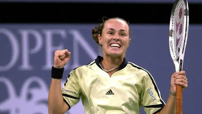 Martina Hingis Martina Hingis