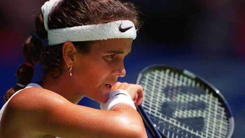 Mary Joe Fernandez Mary Joe Fernandez