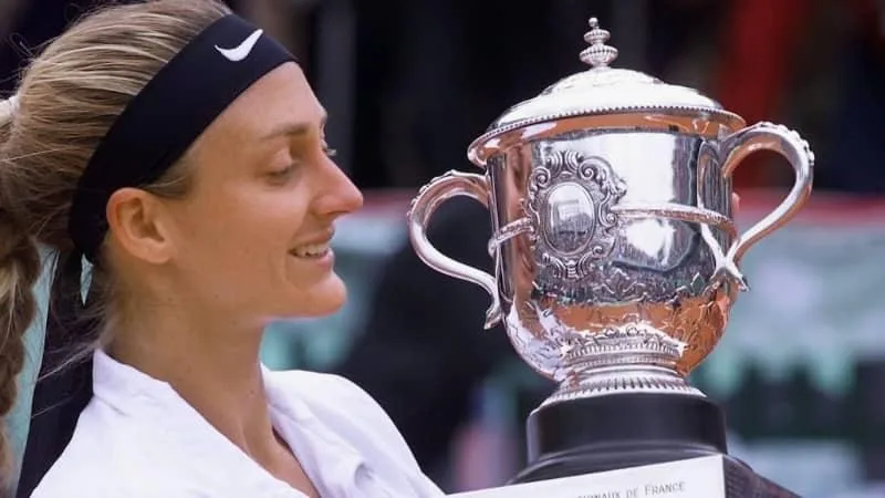 Mary Pierce Mary Pierce