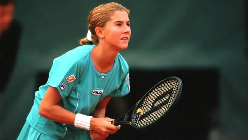 Monica Seles Monica Seles