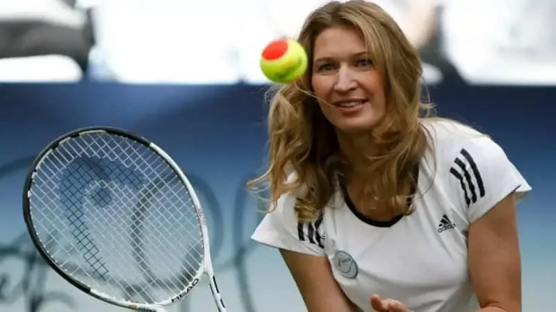 Steffi Graf Stefi Graf