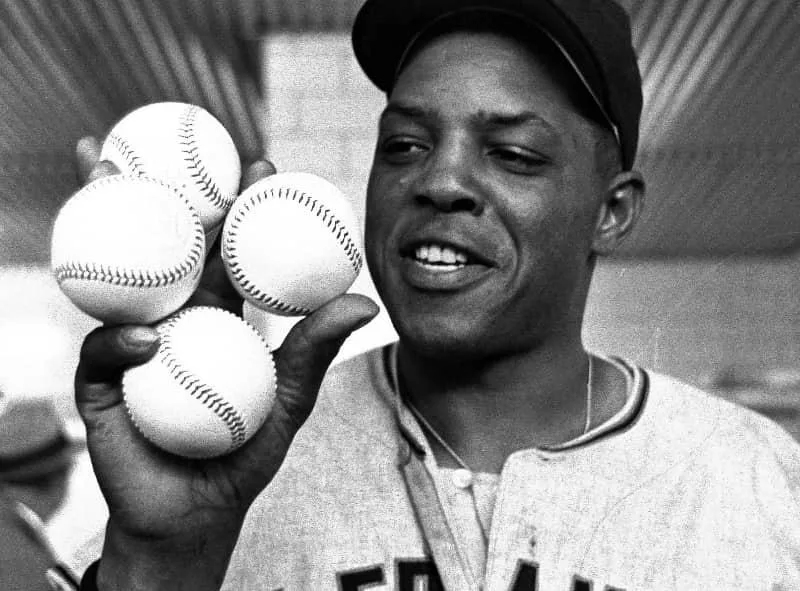 Willie Mays Willie Mays